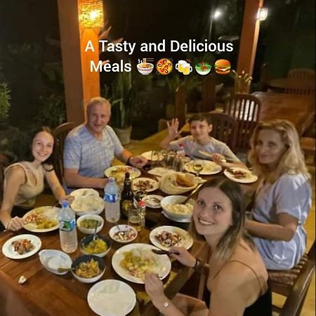 Oleena Home Stay Habarana Exteriör bild