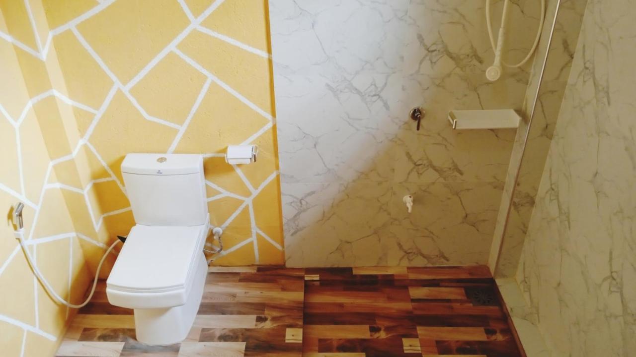Oleena Home Stay Habarana Exteriör bild